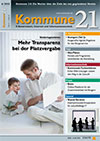 Kommune21 Ausgabe 6/2013