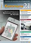 Kommune21 Ausgabe 7/2013