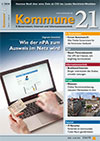 Kommune21 Ausgabe 1/2014