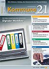 Kommune21 Ausgabe 4/2015