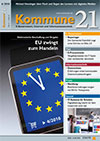 Kommune21 Ausgabe 6/2015