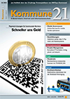 Kommune21 Ausgabe 10/2015