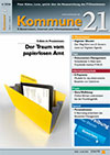 Kommune21 Ausgabe 4/2016