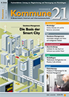Kommune21 Ausgabe 9/2016