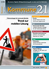 Kommune21 Ausgabe 12/2016