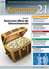 Kommune21 Ausgabe 4/2017