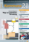 Kommune21 Ausgabe 5/2017