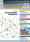 Kommune21 Ausgabe 8/2017