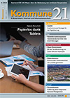 Kommune21 Ausgabe 4/2018