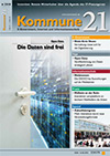 Kommune21 Ausgabe 6/2018