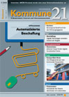 Kommune21 Ausgabe 7/2018