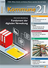 Kommune21 Ausgabe 9/2018