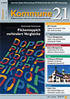 Kommune21 Ausgabe 3/2019