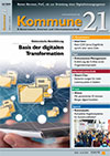 Kommune21 Ausgabe 10/2019