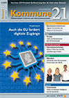 Kommune21 Ausgabe 11/2019