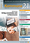 Kommune21 Ausgabe 1/2021