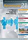 Kommune21 Ausgabe 4/2021