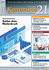 Kommune21 Ausgabe 6/2021