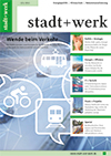 stadt+werk 3/4 2022 (März/April)