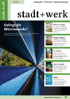 stadt+werk 7/8 2023 (Juli/August)