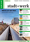 stadt+werk 7/8 2021 (Juli/August)