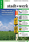 stadt+werk 1/2 2014 (Januar / Februar)