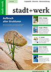 stadt+werk 3/4 2014 (März / April)