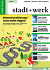 stadt+werk 5/6 2017 (Mai / Juni)