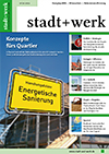 stadt+werk 9/10 2015 (September / Oktober)