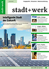 stadt+werk 9/10 2017 (September / Oktober)