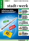 stadt+werk 11/12 2015 (November / Dezember)