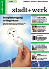 stadt+werk 1/2 2016 (Januar / Februar)