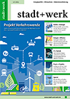 stadt+werk 1/2 2021 (Januar/Februar)