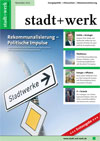 stadt+werk Ausgabe 1/2011