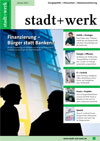 stadt+werk Ausgabe 1/2012