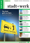 stadt+werk Ausgabe 4/2012