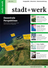 stadt+werk Ausgabe 2/2013