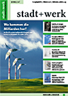 stadt+werk Ausgabe 5/2013