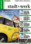 stadt+werk Ausgabe 6/2013