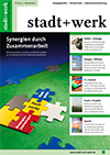 stadt+werk Ausgabe 8/2013