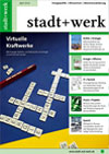 stadt+werk Ausgabe 3/2013