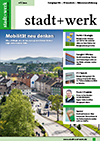 stadt+werk 7/8 2014 (Juli / August)