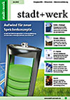 stadt+werk 3/4 2017 (März / April)