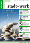 stadt+werk 3/4 2019 (März / April)