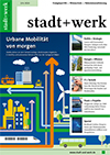 stadt+werk 3/4 2020 (März/April)