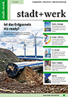 stadt+werk 3/4 2021 (März/April)