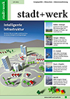 stadt+werk 5/6 2015 (Mai / Juni)