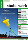 stadt+werk 5/6 2016 (Mai / Juni)