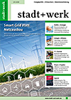 stadt+werk 5/6 2018 (Mai / Juni)