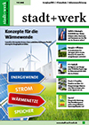 stadt+werk 7/8 2018 (Juli / August)